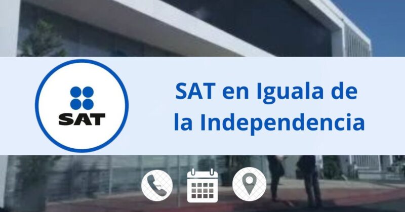 SAT Iguala de la Independencia