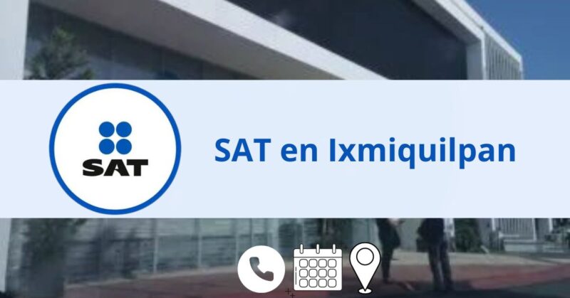 SAT Ixmiquilpan
