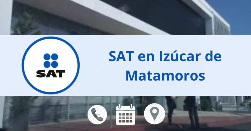 SAT Izúcar de Matamoros