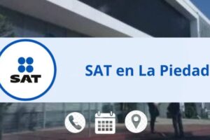 Oficinas SAT La Piedad: horarios, teléfono y citas