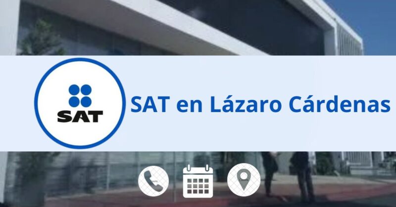 SAT Lázaro Cárdenas