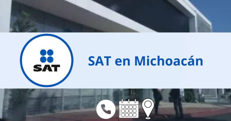 SAT Michoacán