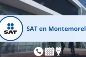 Oficinas SAT Montemorelos: horarios, teléfono y citas