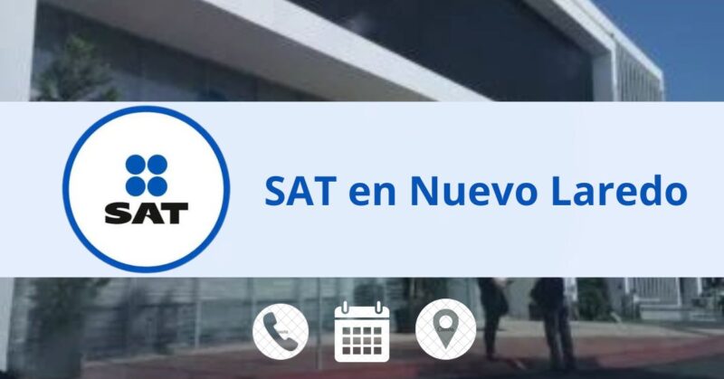 SAT Nuevo Laredo