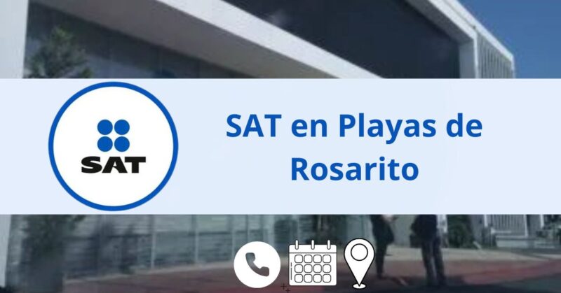 SAT Playas de Rosarito