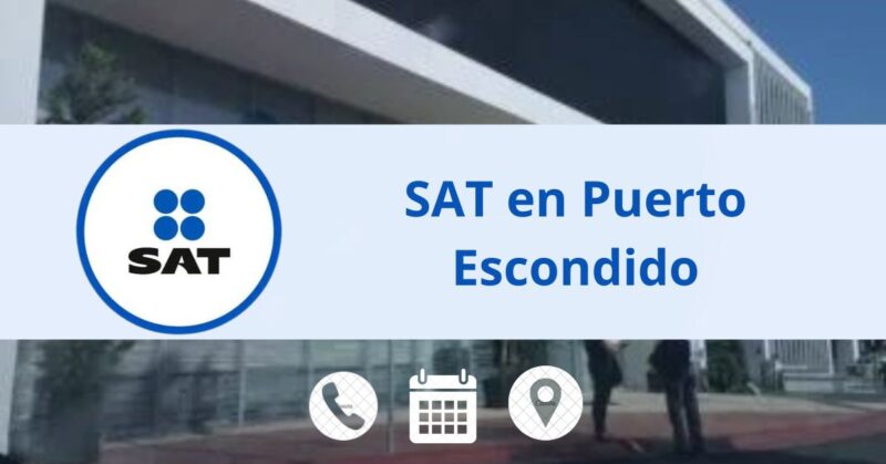 SAT Puerto Escondido