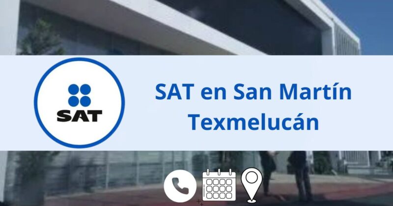SAT San Martín Texmelucan