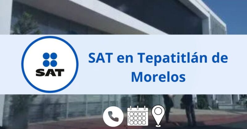 SAT Tepatitlán de Morelos
