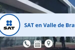 Oficinas SAT Valle de Bravo: horarios, teléfono y citas