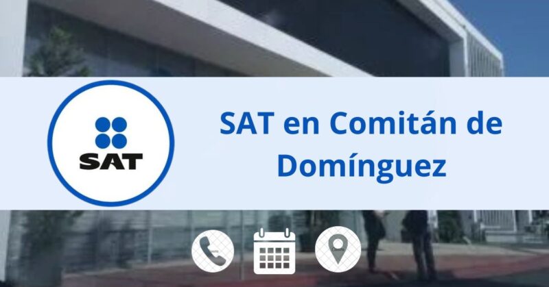 SAT Comitán de Domínguez