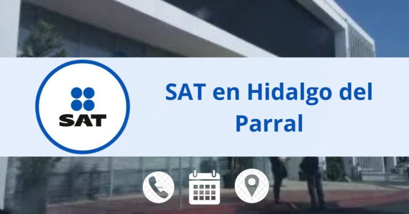SAT Hidalgo del Parral