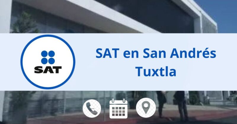 SAT San Andrés Tuxtla