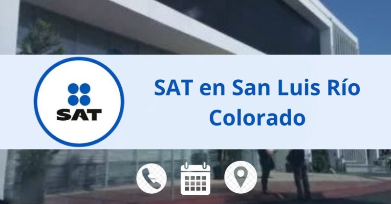 SAT San Luis Río Colorado