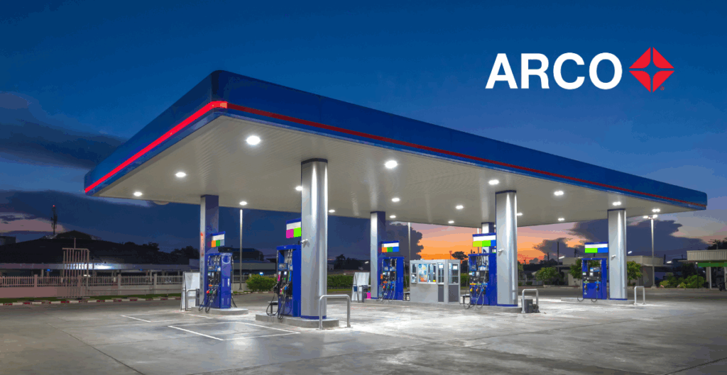 facturacion arco gasolineras