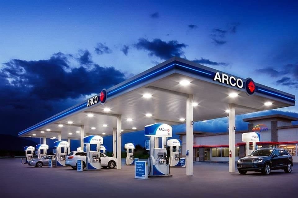 facturacion arco gasolineras