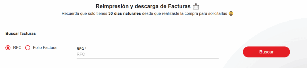 reimprimir facturas 3B