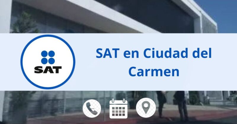 SAT Ciudad del Carmen