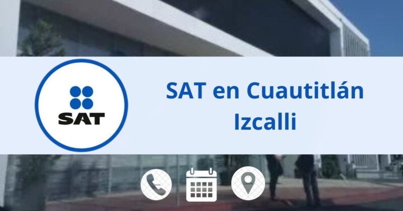 SAT Cuautitlán Izcalli