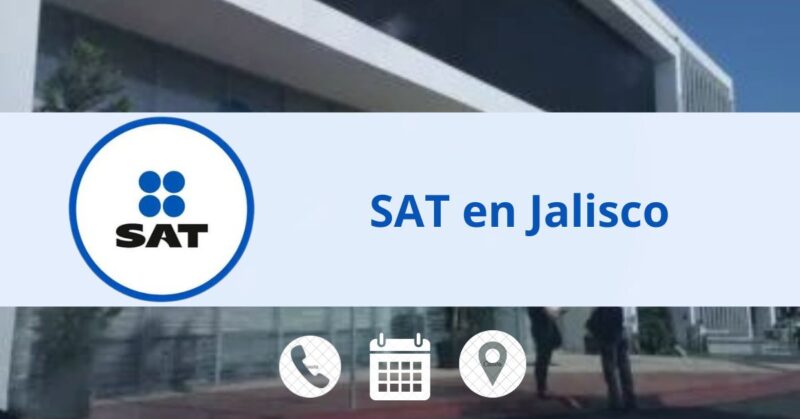SAT Jalisco