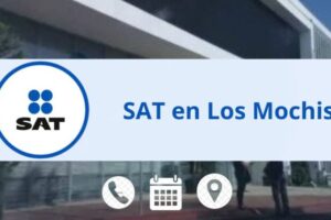 Oficinas SAT Los Mochis: horarios, teléfono y citas