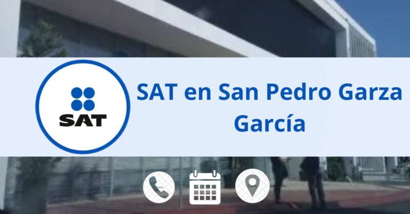 SAT San Pedro Garza García