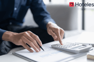 ¿Cómo facturar en Hoteles.com?