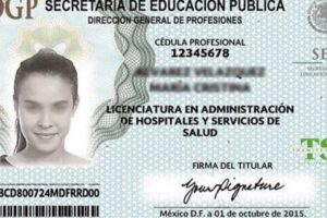¿Cómo tramitar mi cedula profesional en México? ¿Cuánto cuesta, dónde se saca y qué se necesita para hacer el trámite?