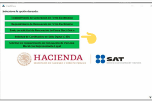 Certificado de Sello Digital SAT: ¿Cómo se saca y para qué sirve?