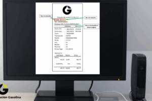GL-Facturación: ¿Cómo facturar tu Gasolina en línea? Descargar e imprimir