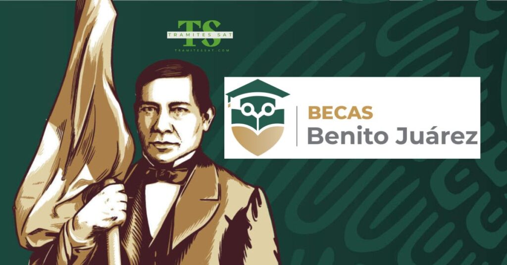 beca benito juarez