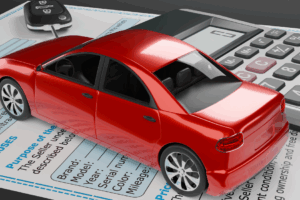 ¿Cómo checar una factura de auto?