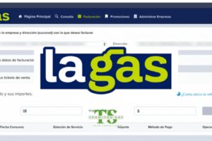 <strong>La Gas Facturación en línea: Pasos y requisitos para facturar tus tickets de gasolina</strong>