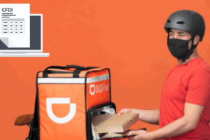 ¿Cómo facturar en DiDi Food de forma fácil y rápida? Guía paso a paso
