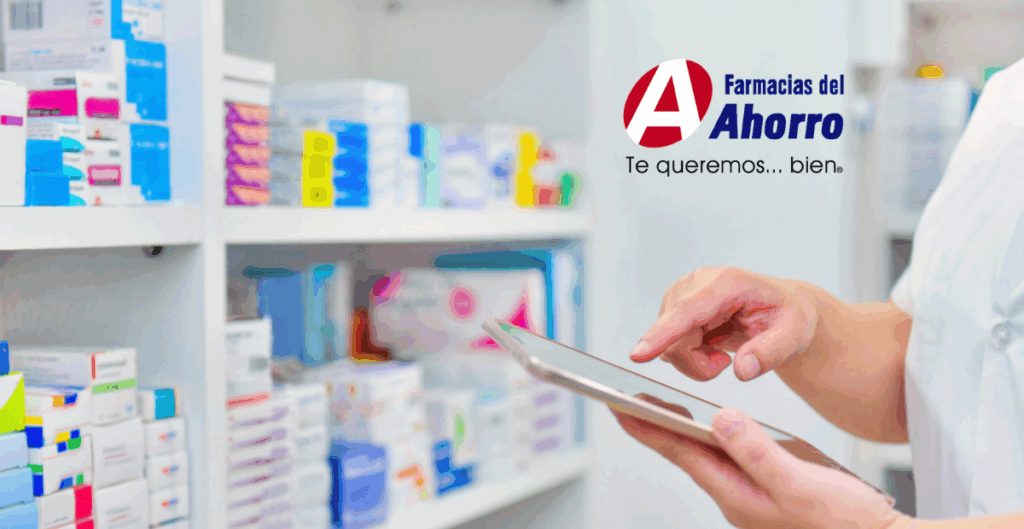 facturacion farmacias del ahorro