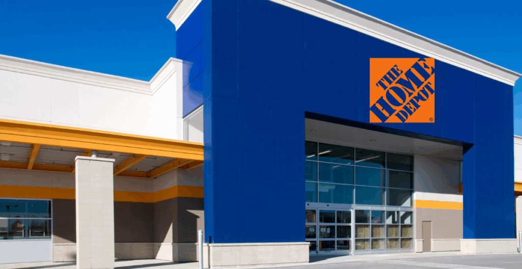 facturación home depot