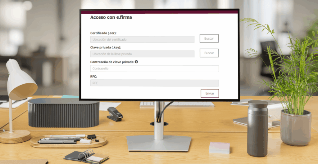 recuperar el certificado de la FIEL