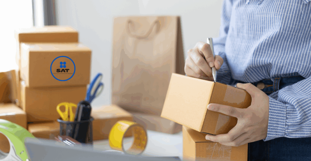 productos y servicios sat