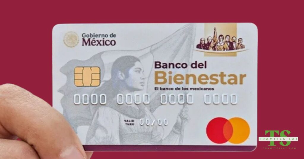 tarjeta Bienestar 2025