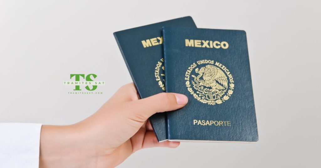 tramitar mi pasaporte en 2025